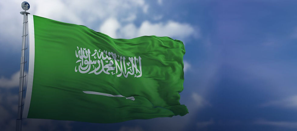 Saudi Arabia