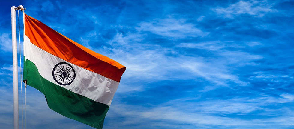 India