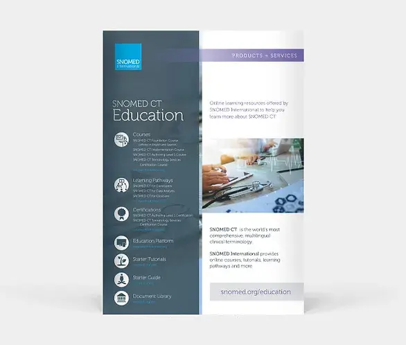 SNOMED CT education