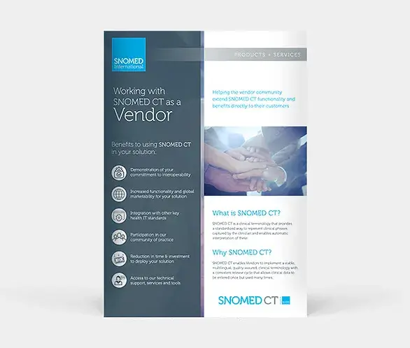 Working with vendors