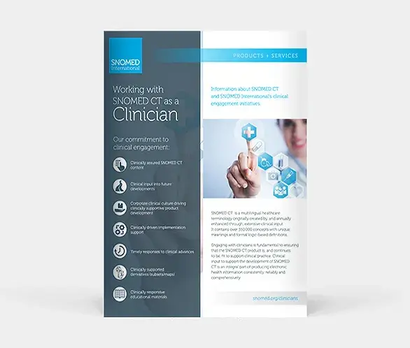 Working with clinicians