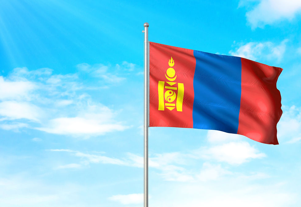 Mongolia