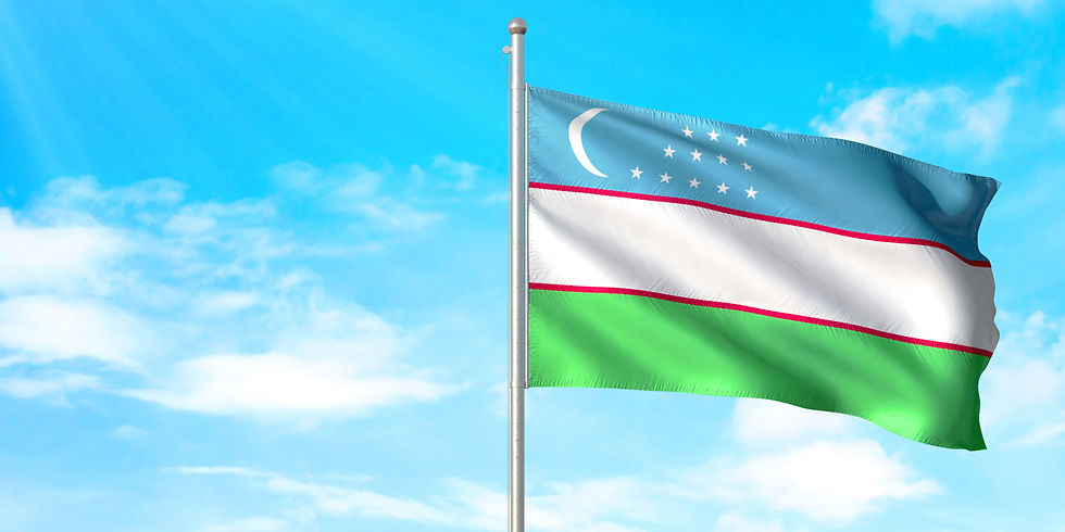 Uzbekistan
