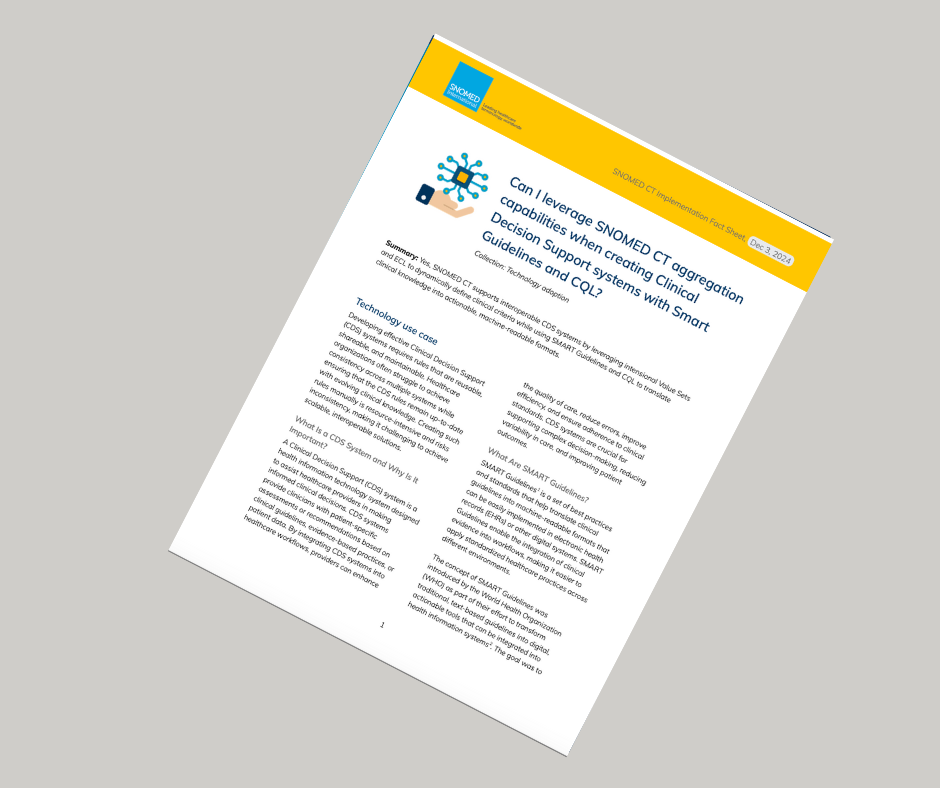 Implementation: Technology adoption Sheet 3