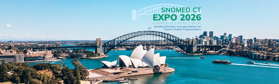 SNOMED CT Expo 2026: Program available and early registration closes August 7